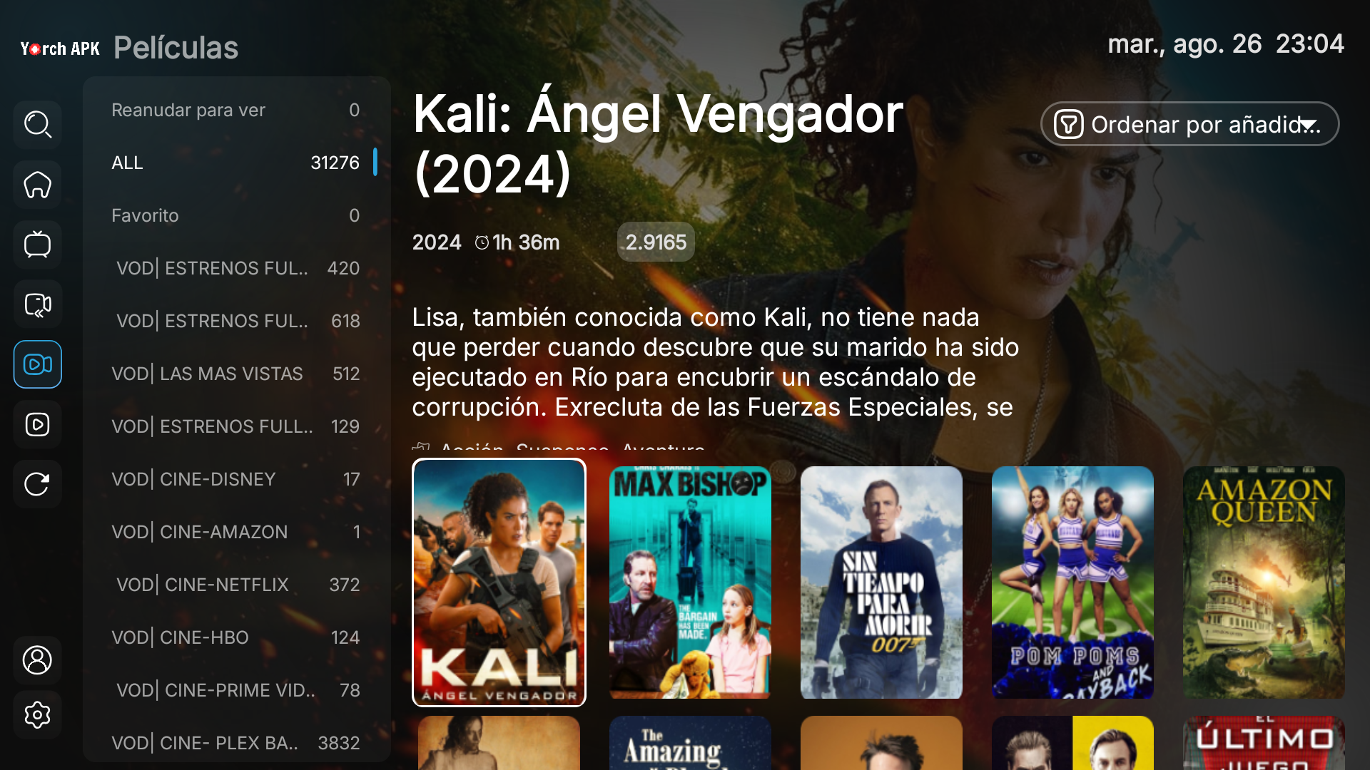 Captura