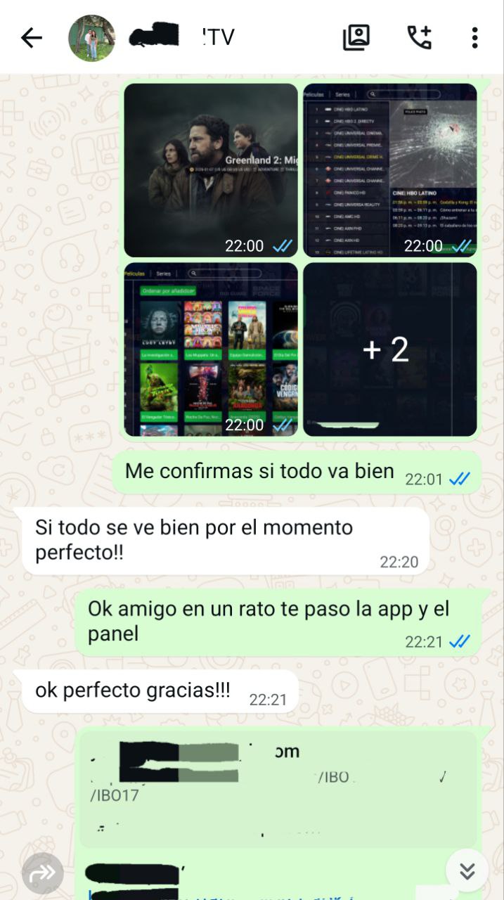 Testimonio